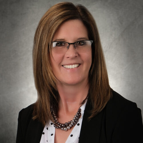Picture of Carrie Domer, Director of Finance-Executive Staff Photo