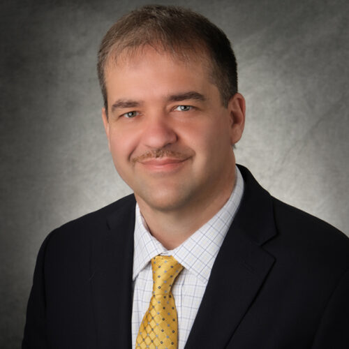 Picture of Mark Finnicum, Chief Operations Officer-Executive Staff Photo