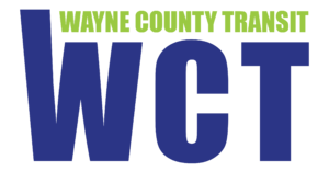 Wayne County Transit Logo