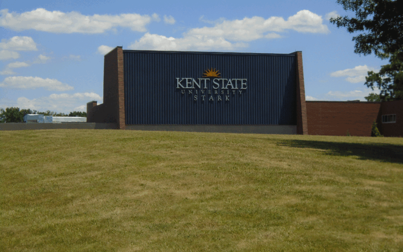 Image of Kent State Stark Building