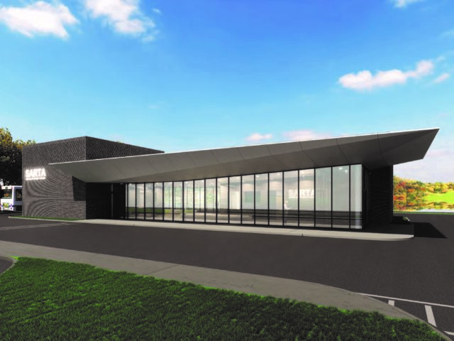 An image of the Future Massillon Transit Center