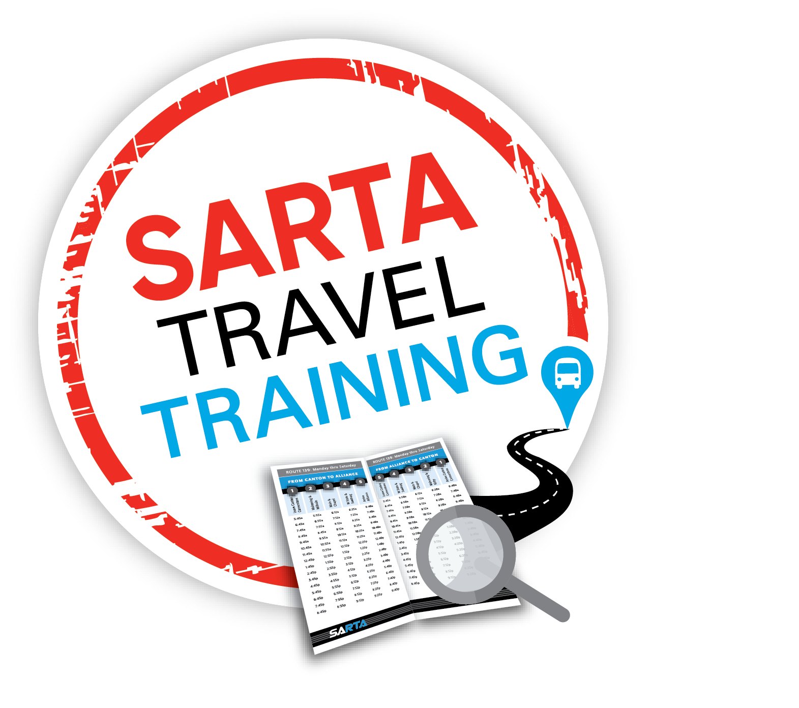 SARTA_travelTrainingLogo