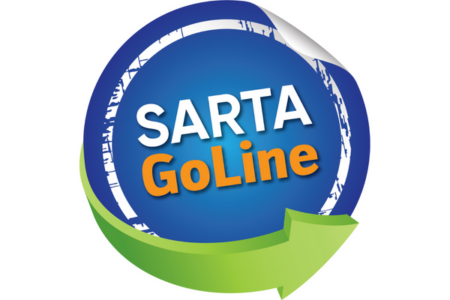 SARTA GoLine Logo