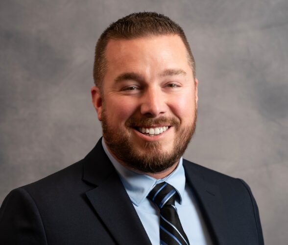 Picture of Clayton Popik, Director of Planning at Stark Area Regional Transportation Authority.