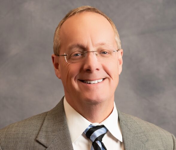 Picture of Joe Wayne, Chief Financial Officer of Stark Area Regional Transportation Authority.