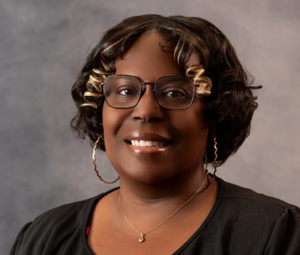 Picture of Latrice Virola, Executive Director of Customer Relations at Stark Area Regional Transportation Authority.