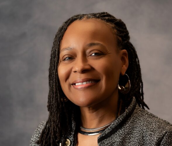 Picture of Tammy Brown, Executive Director of Human Resources at Stark Area Regional Transportation Authority.